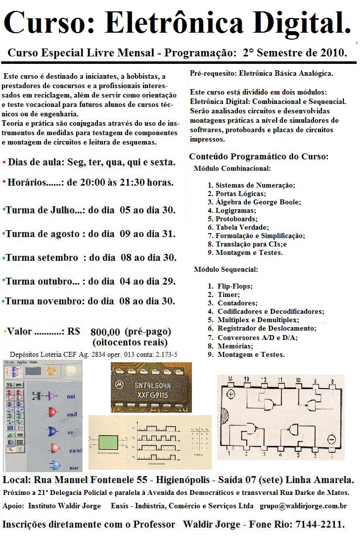 Programa_seg_sem_2010_Curso_Eletronica_Digital